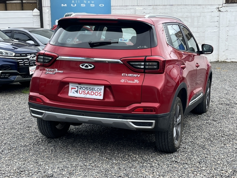 Chery Tiggo 3 pro Tiggo 3 Pro Gls 1.5 2022 Usado en Rosselot Usados