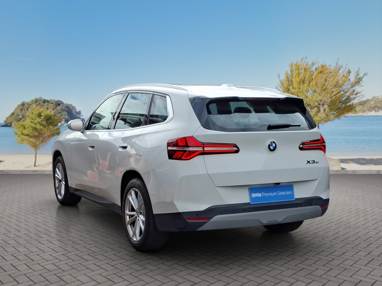 Bmw X3 Sdrive20i Heritage 2025 Usado  Usado en BMW Premium Selection