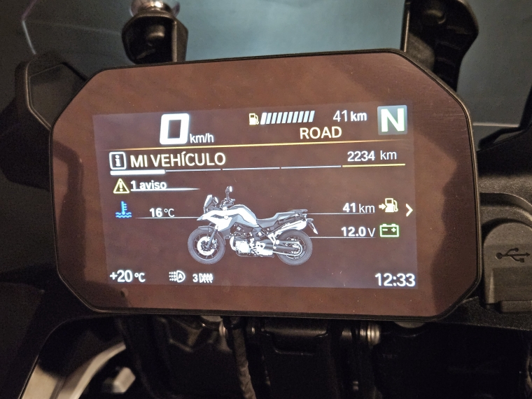 Bmw F 800 gs I 2025 Usado en BMW Premium Selection