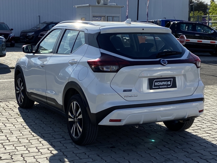 Nissan Kicks 1.6 Advance  Mt 2022 Usado  Usado en Kovacs Usados