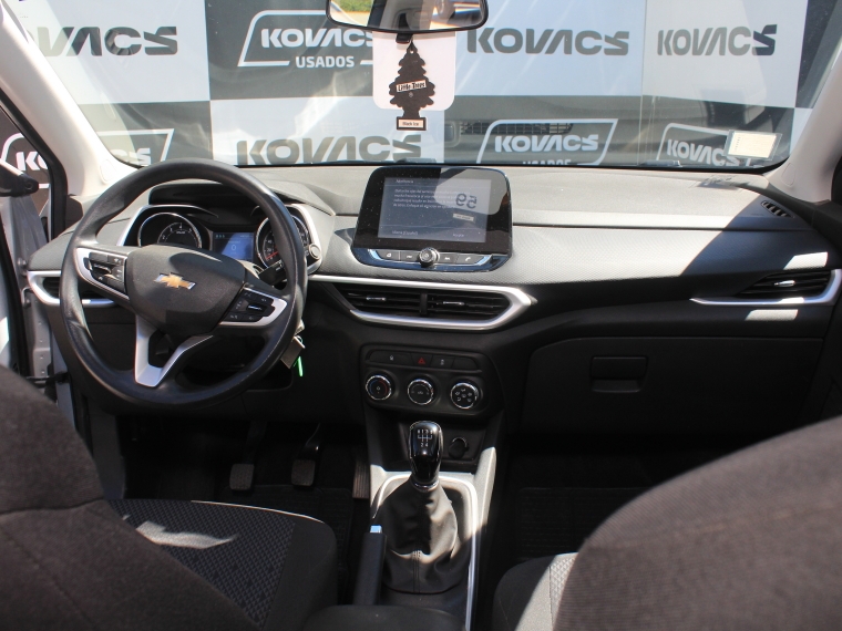 Chevrolet Tracker 1.2  Ls Mt 2023 Usado  Usado en Kovacs Usados