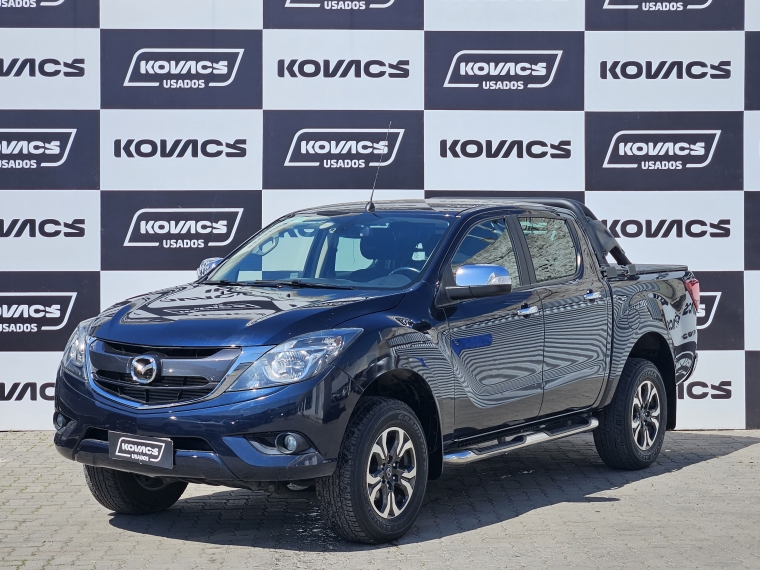 MAZDA BT-50 3.2 DOBLE CABINA SDX HIGH AT 4X4 DIESEL 2018