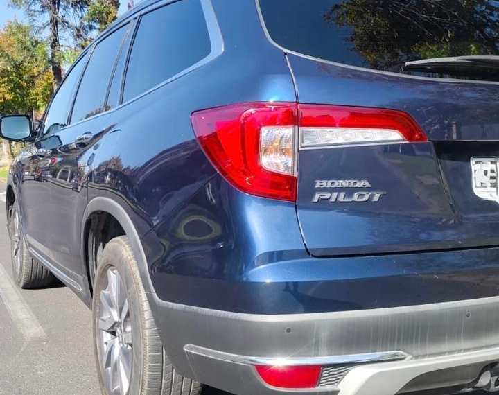 Honda Pilot Elite 4x4 3.5 Aut 2021 Usado  Usado en Webautos.cl