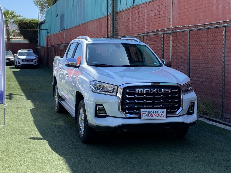 Maxus T60 T60 4x4 2.0 Aut 2024 Usado en Rosselot Usados