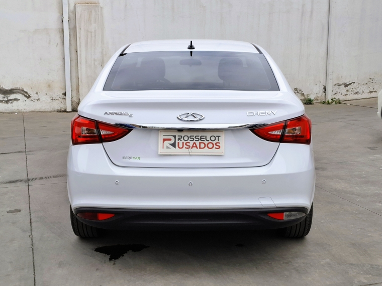 Chery Arrizo 5 Arrizo 5 1.5 2022 Usado en Rosselot Usados