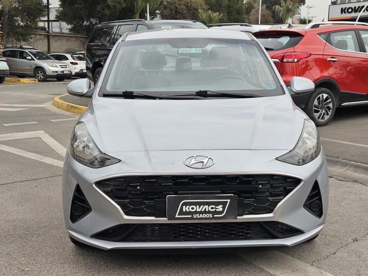 Hyundai Grand i10 1.2 Ai3 Hb Plus Mt 2022 Usado  Usado en Kovacs Usados