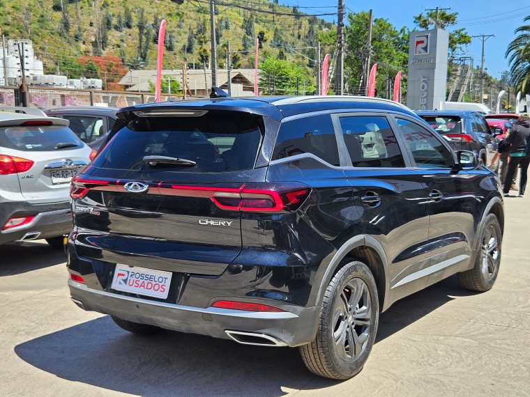 Chery Tiggo 7 pro Tiggo 7 Gls Cvt Pro 1.5 Aut 2024 Usado en Rosselot Usados