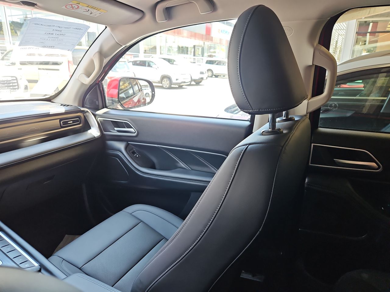 Great wall Poer Poer 4x4 2.4 Aut 2026 Usado en Usados de Primera - Sergio Escobar