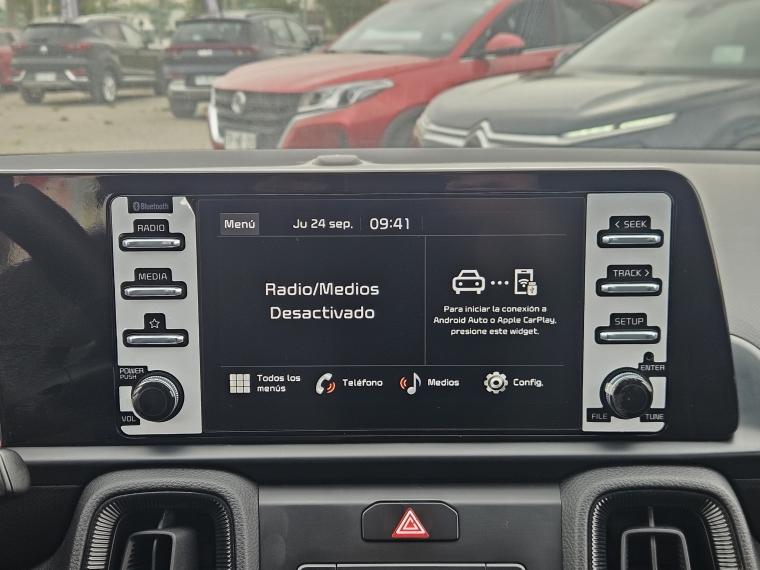 Kia Sonet Ex Mt 1.5 2025 Usado  Usado en Kovacs Usados