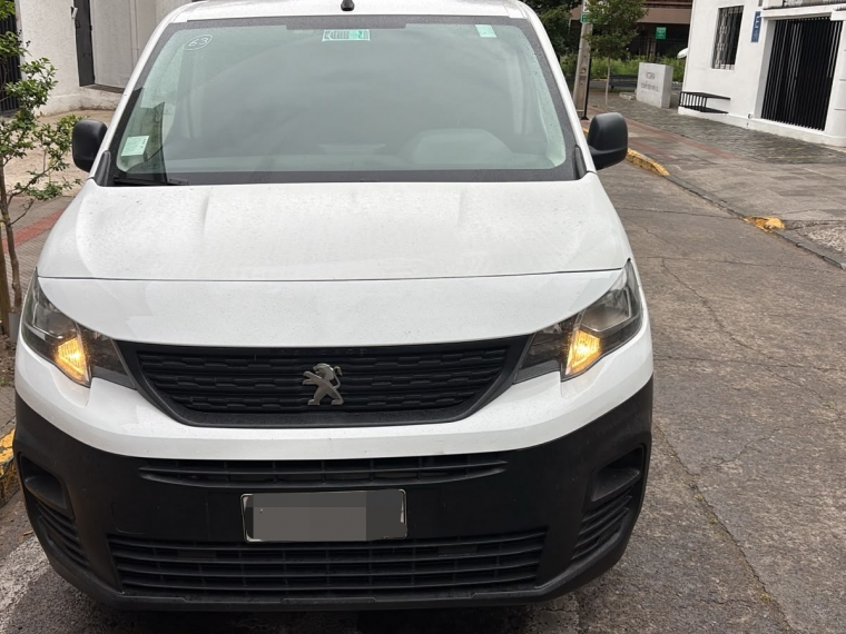Peugeot Partner Bluehdi 1.5Cc