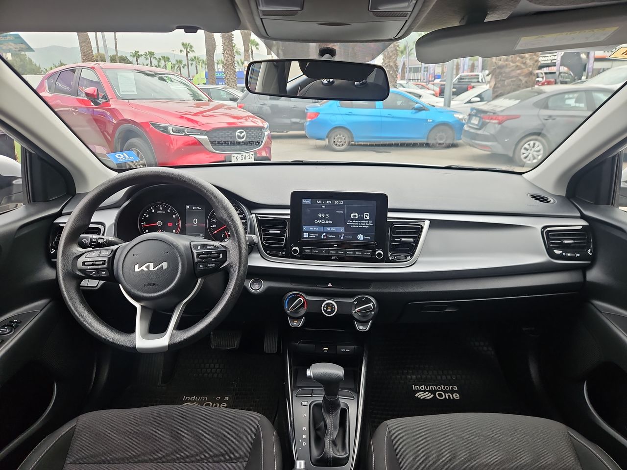 Kia Rio 5 Rio 5 1.4l At 2024 Usado en Usados de Primera - Sergio Escobar