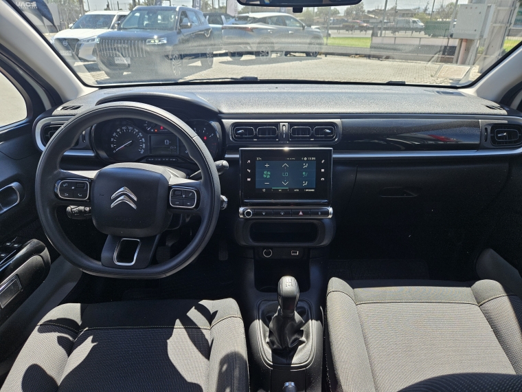 Citroen C-3 Puretech 82 Bvm Feel Mt 1.2 2019 Usado  Usado en Kovacs Usados