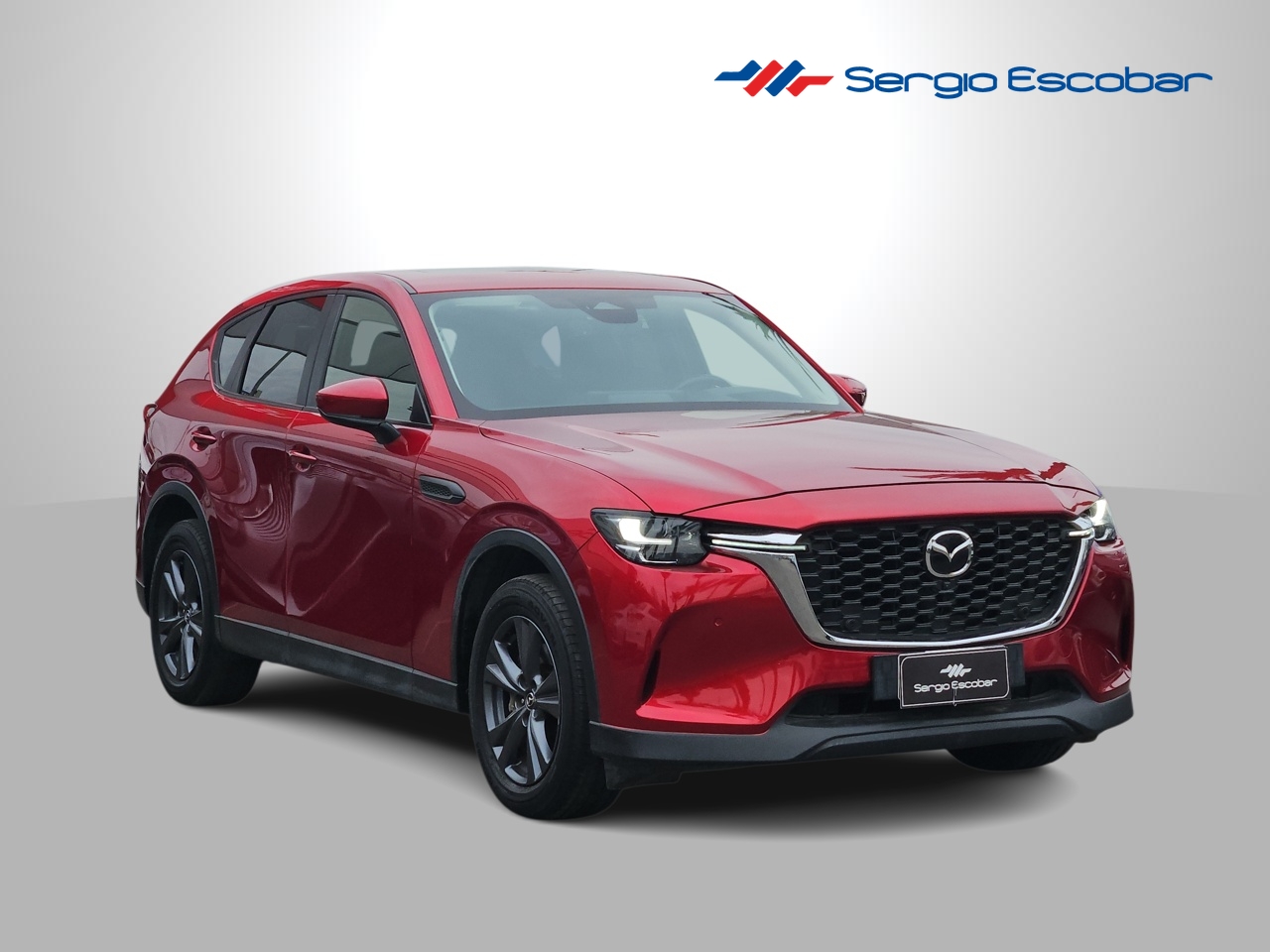 MAZDA CX-60 CX 60 4X4 2.5 AUT 2024