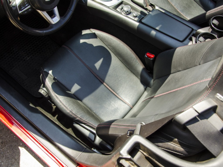 Mazda Mx-5 All New Mx5  2.0 Aut. Cabrio 2018 Usado  Usado en Webautos.cl