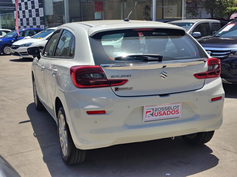 Suzuki Baleno Baleno Gls 1.4 2024 Usado en Rosselot Usados