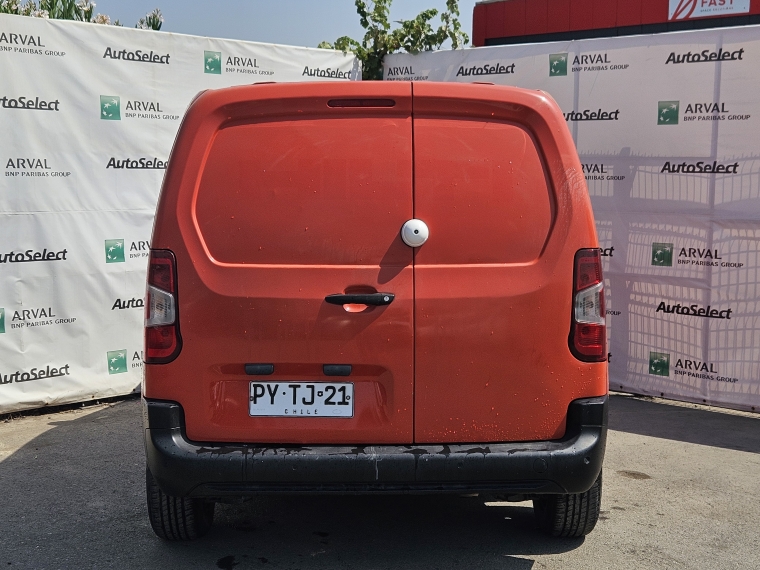 Peugeot Partner 1.6 Hdi Mt Ac 2022 Usado Usado en Autoselect Usados Peugeot Partner 1.6 Hdi Mt Ac 2022 Usado Usado en Autoselect Usados