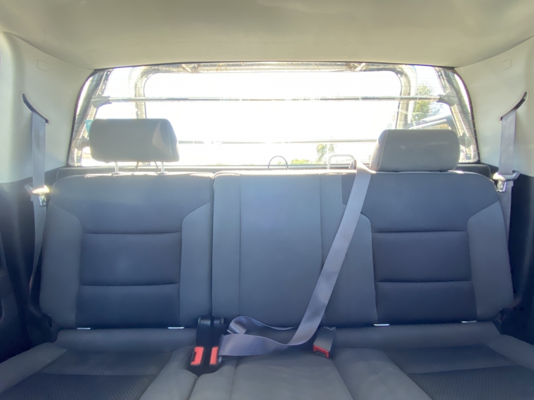 Chevrolet Silverado Silverado Lt Iii 4wd 5.3 At 2015 Usado en Rosselot Usados