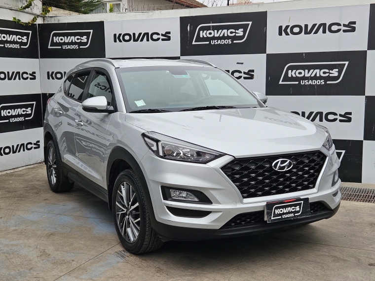 Hyundai Tucson 2.0  Crdi Tl  Plus  Fl At Diesel 2020 Usado  Usado en Kovacs Usados
