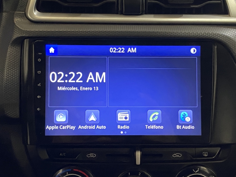 Hyundai Verna Verna Cb 1.4 2021 Usado en Rosselot Usados