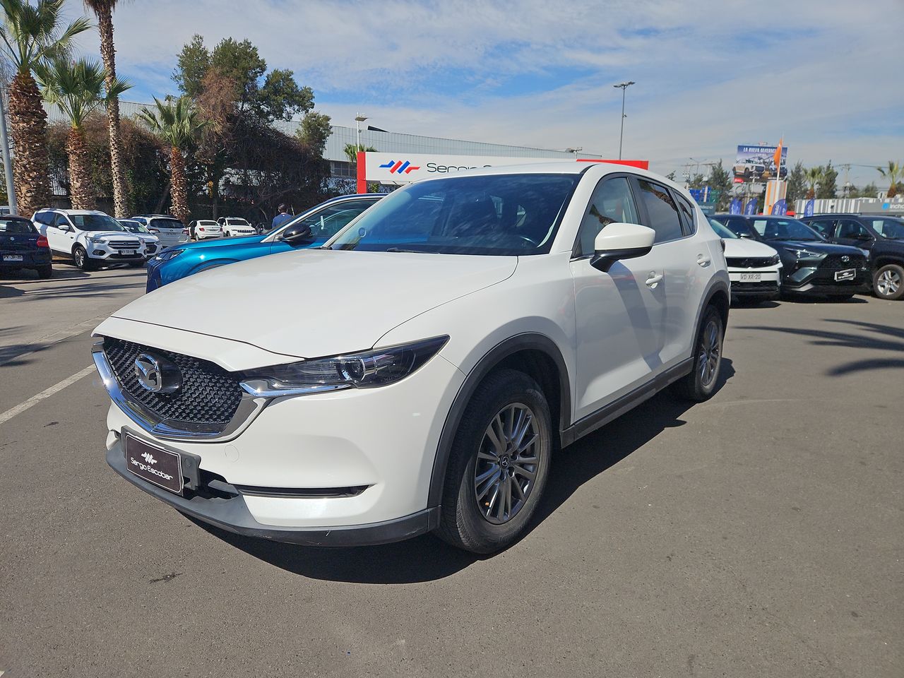 Mazda Cx-5 All New Cx 5 R 2.0 Aut 2018 Usado en Usados de Primera - Sergio Escobar