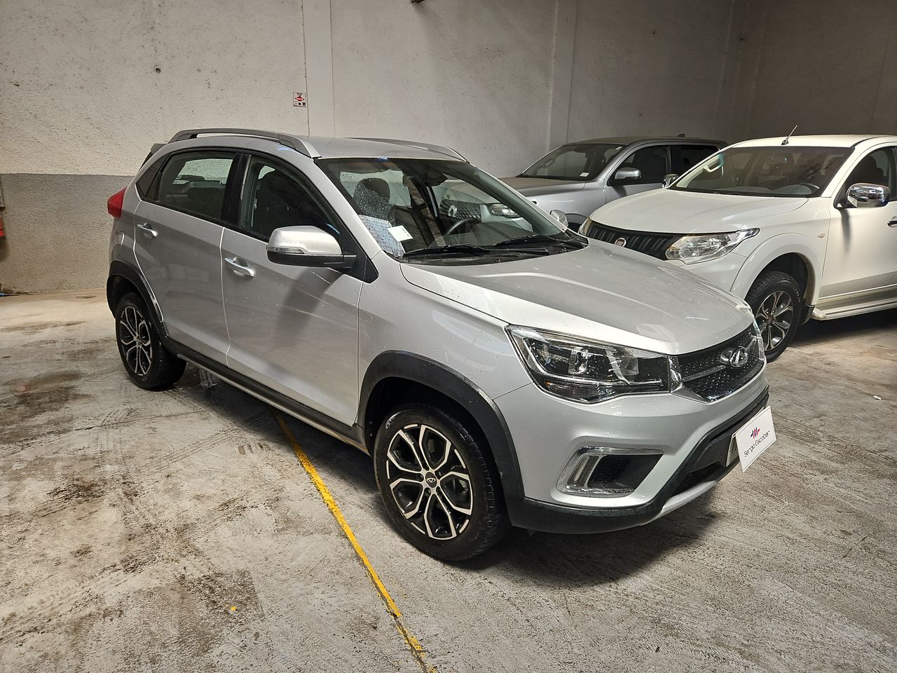 Chery Tiggo 2 Tiggo 2 Gls Mt 1.5 2024 Usado en Usados de Primera - Sergio Escobar