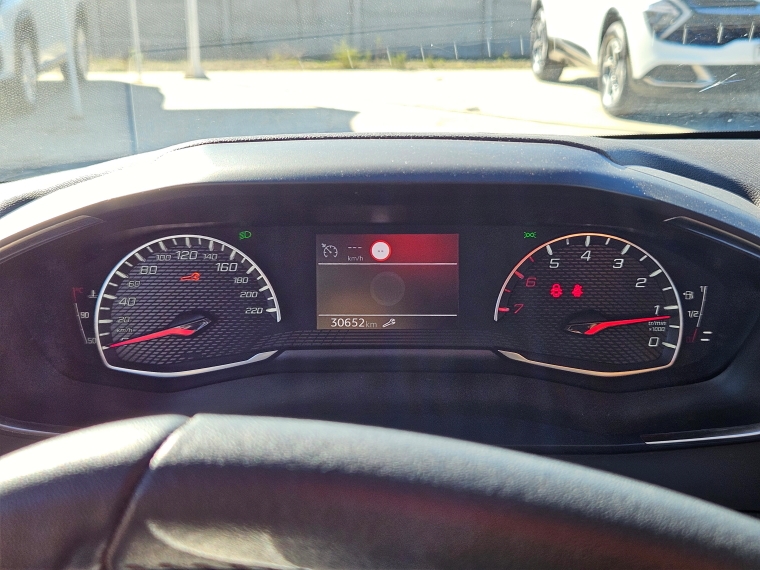 Peugeot 208 208 Blue Hdi 100 4x2 1.5 2023 Usado en Rosselot Usados