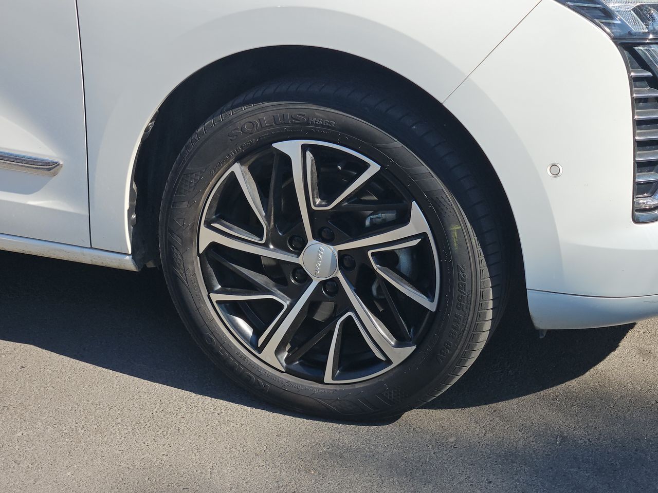 Haval Jolion Jolion Deluxe 1.5 Aut 2023 Usado  Usado en Webautos.cl