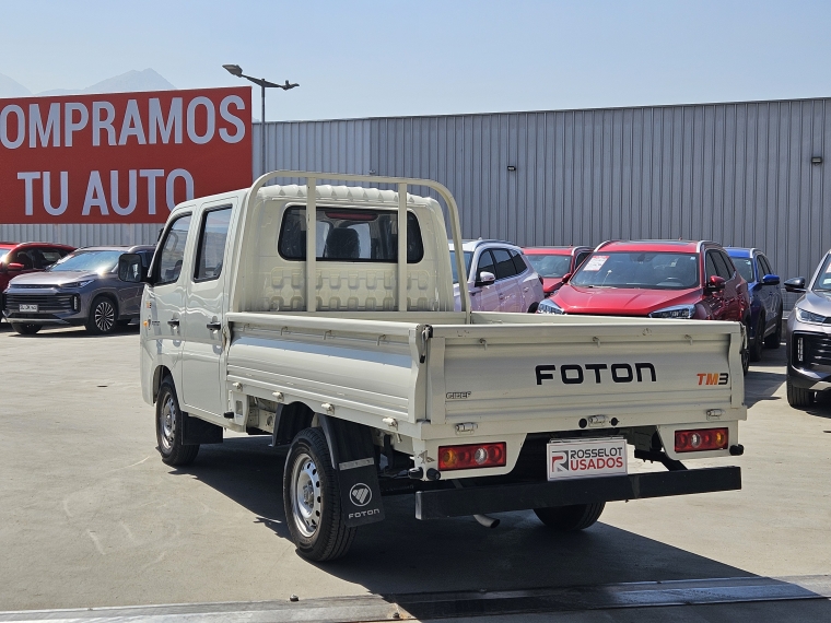 Foton Tm3 Tm3 Mas Dc 1.5 2022 Usado en Rosselot Usados