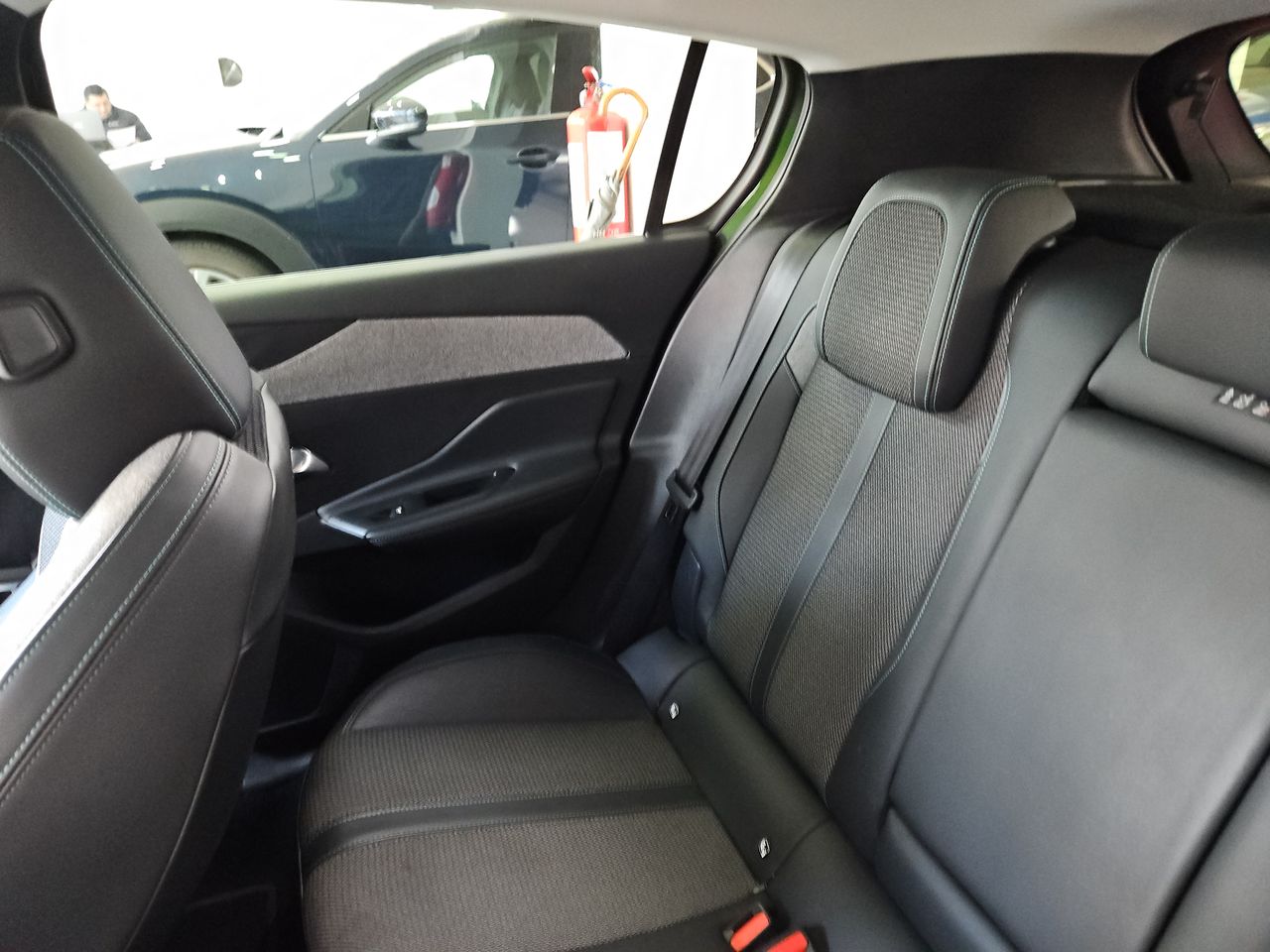 Peugeot 308 308 Allure Bluehdi 1.5 Aut 2023 Usado en Usados de Primera - Sergio Escobar