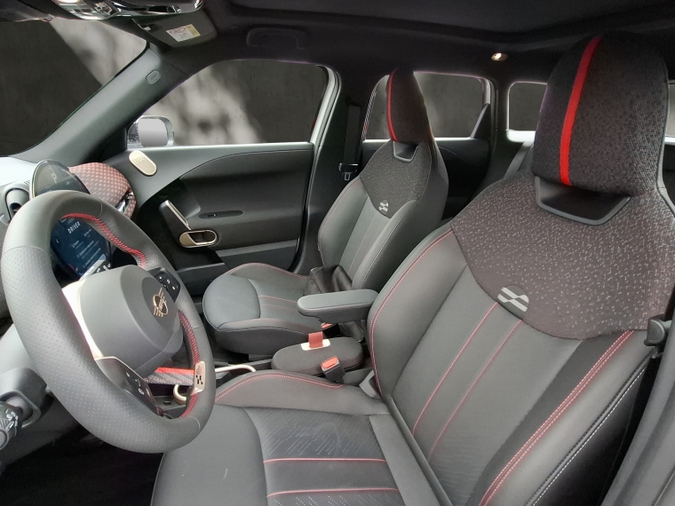 Mini Cooper Aceman Jcw E 2026 Usado  Usado en BMW Premium Selection
