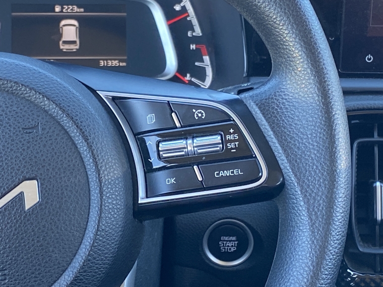 Kia Sonet Sonet Ex 1.5 2022 Usado en Rosselot Usados