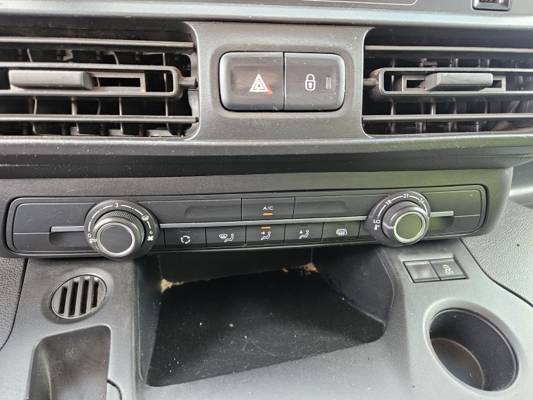 Peugeot Partner Hdi 92 L1 1.6 2021 Usado Usado en Webautos.cl Peugeot Partner Hdi 92 L1 1.6 2021 Usado Usado en Webautos.cl