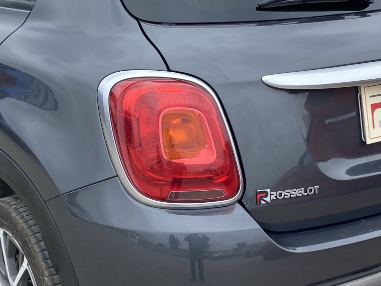 Fiat 500x 500x Cross At9 Hb 4x4 1.4 Aut 2019 Usado en Rosselot Usados