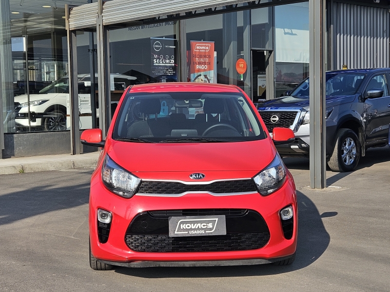 Kia Morning 1.2 Ex Abs Ac Mt 2021 Usado  Usado en Kovacs Usados