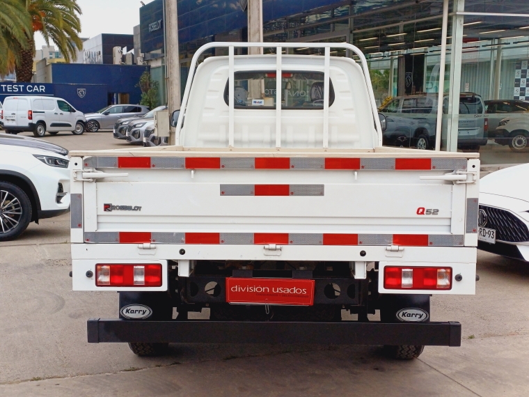 Karry Q22 Q51 1.6 2024 Usado en Rosselot Usados