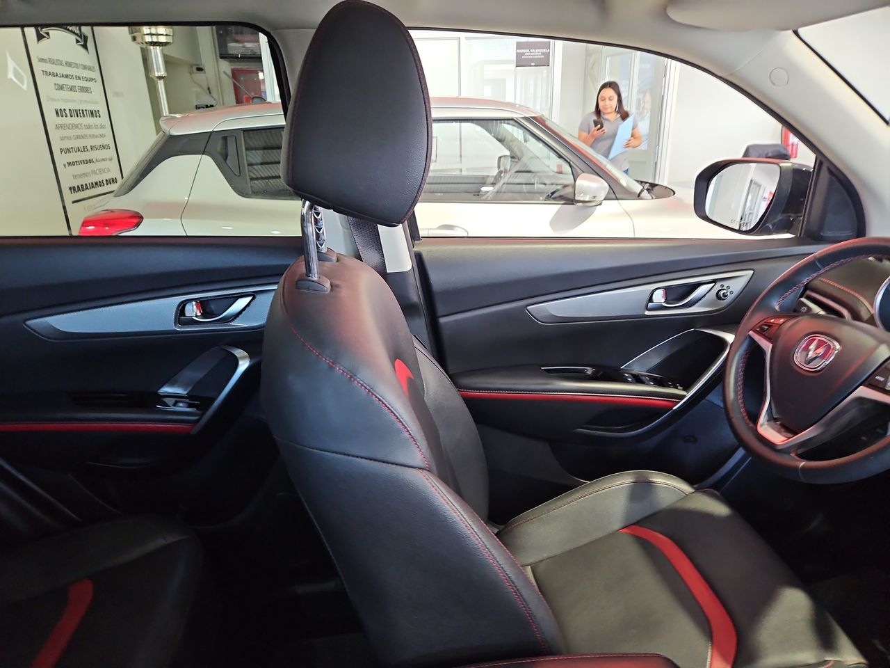 Changan Cs55 Cs55 1.5 2023 Usado  Usado en Webautos.cl