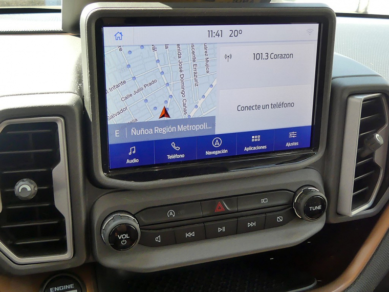 Ford Bronco 2.0 Aut 2022 Usado  Usado en Webautos.cl