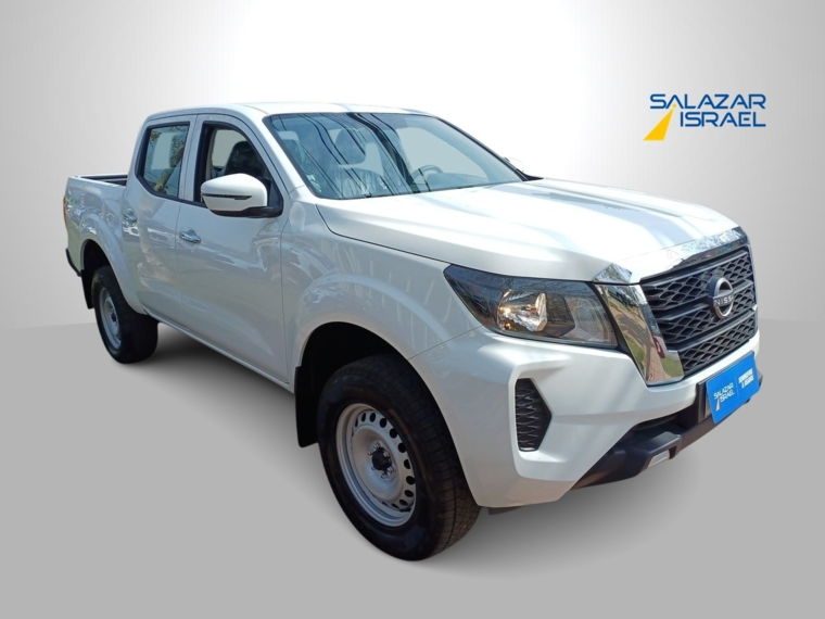 NISSAN NAVARA 2.3D SE DIESEL 4X4 DOB.CAB. MT 4P 2024