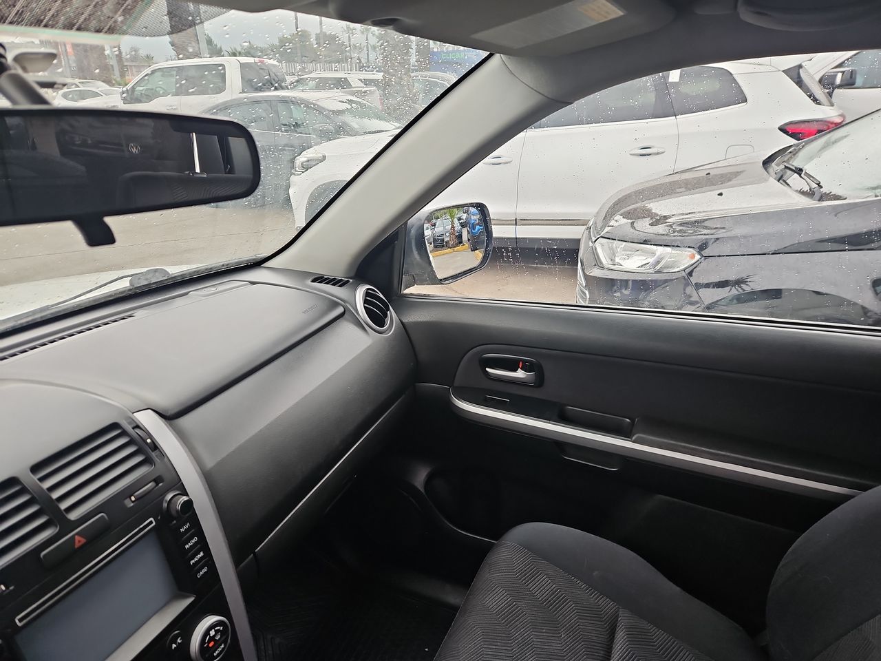 Suzuki Grand vitara Grand Vitara Glx 4x4 2.4 Aut 2015 Usado en Usados de Primera - Sergio Escobar