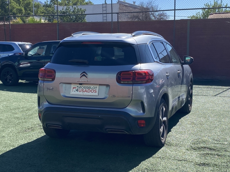 Citroen C5 aircross C5 Aircross Bluehdi 2.0 Aut 2021 Usado en Rosselot Usados