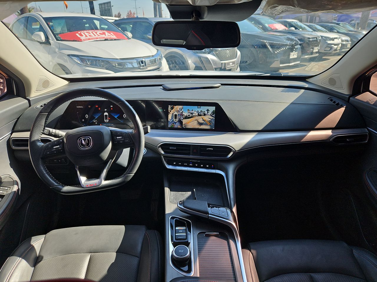 Changan Uni-t Unit Elite 1.5 Aut 2022 Usado en Usados de Primera - Sergio Escobar