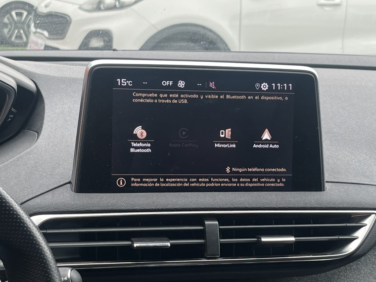 Peugeot 3008 3008 Gt Line Bluehdi 1.5 At 2020 Usado en Rosselot Usados