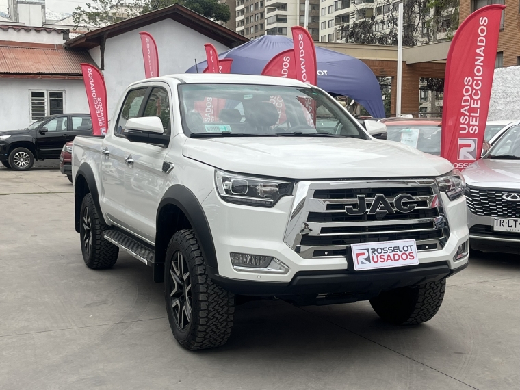 Jac T8 pro T8 Pro Tm 4x4 2.0 2023 Usado en Rosselot Usados