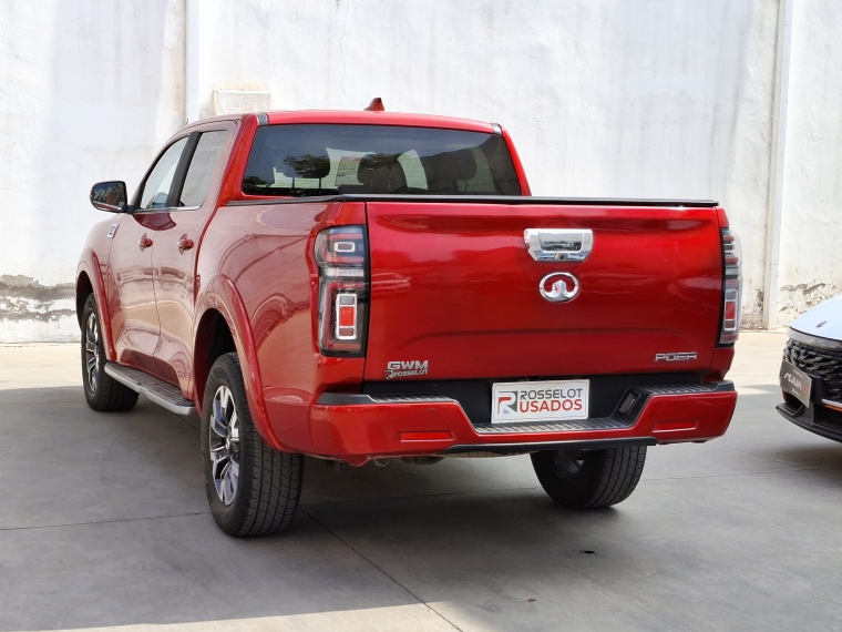 Great wall Poer Poer Elite 2.0 Aut 2023 Usado en Rosselot Usados