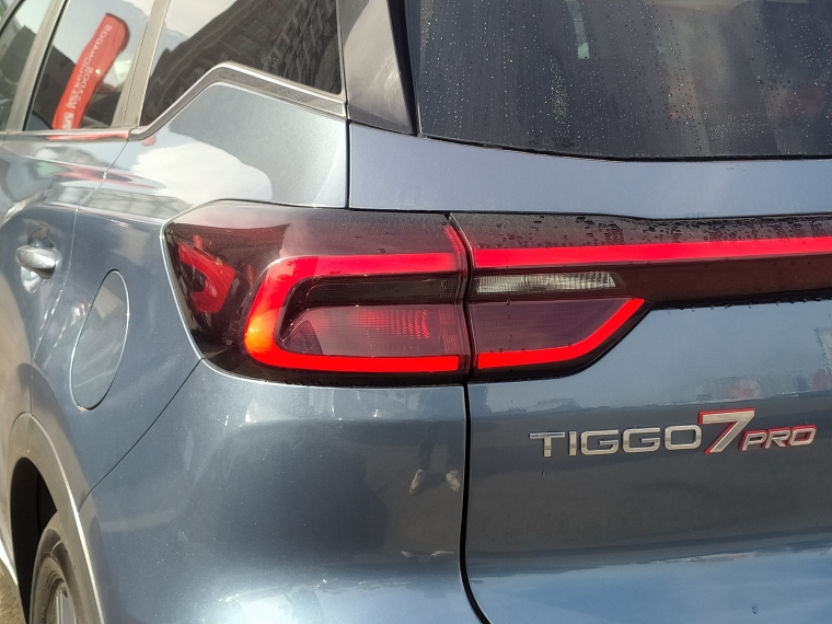 Chery Tiggo 7 pro Tiggo7 Pro Gls Cvt 1.5 Euro 6b 2021 Usado en Rosselot Usados
