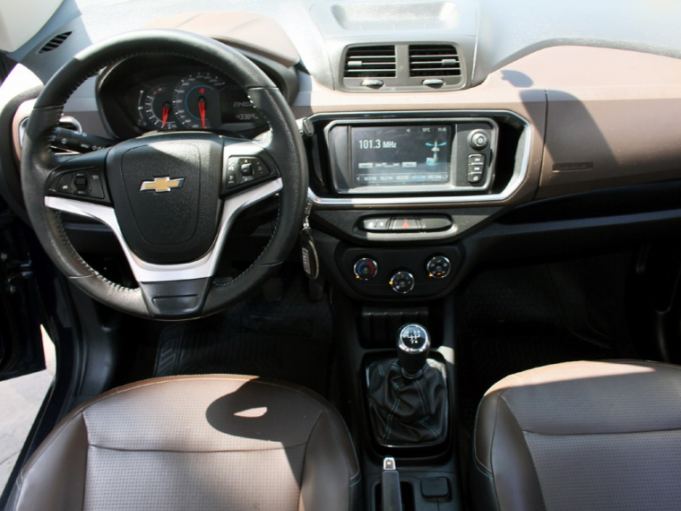 Chevrolet Spin Ltz 1.8 2019 Usado  Usado en Webautos.cl