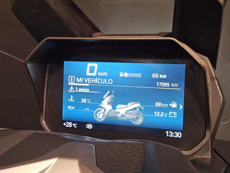 Bmw C 400 x Ii 2021 Usado en BMW Premium Selection