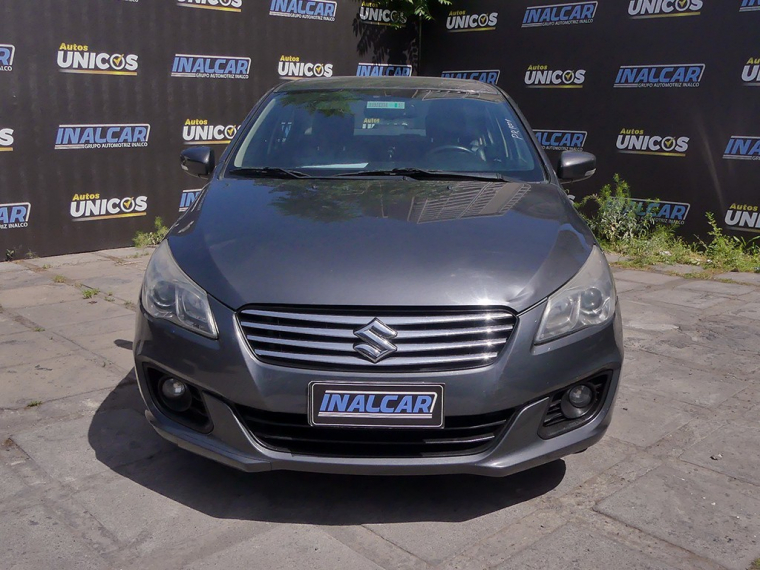 Suzuki Ciaz Glx 1.4 2017 Usado  Usado en Webautos.cl