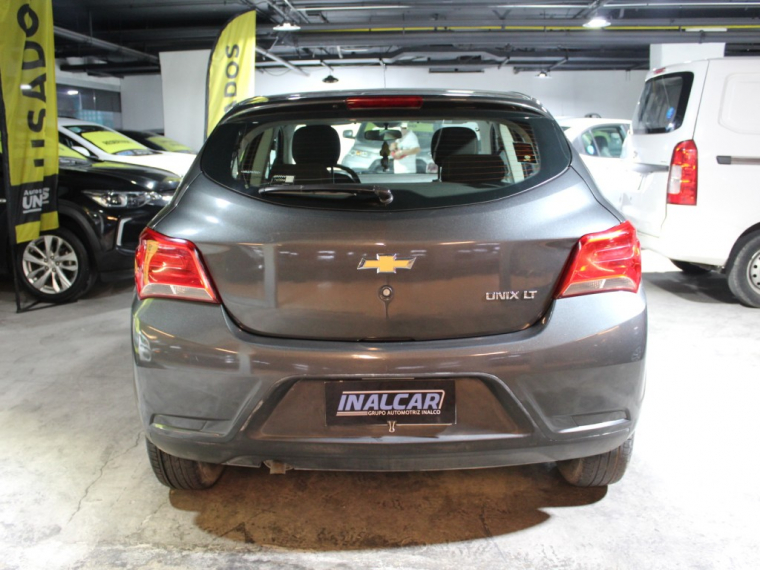 Chevrolet Onix Mt 2018 Usado  Usado en Webautos.cl