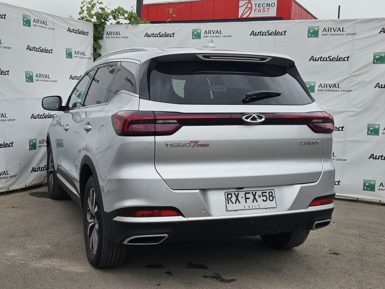 Chery Tiggo 7 pro 1.5 Glx At Ac 2023 Usado Usado en Autoselect Usados Chery Tiggo 7 pro 1.5 Glx At Ac 2023 Usado Usado en Autoselect Usados